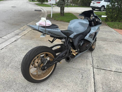 2007 Honda CBR