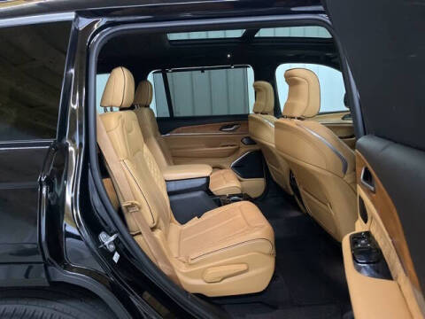 2021 Jeep Grand Cherokee L Summit