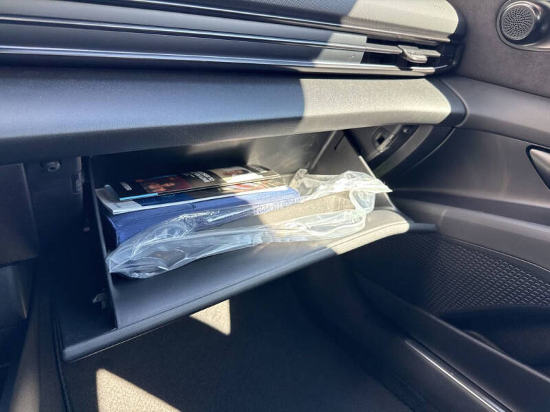 2025 Hyundai Elantra N