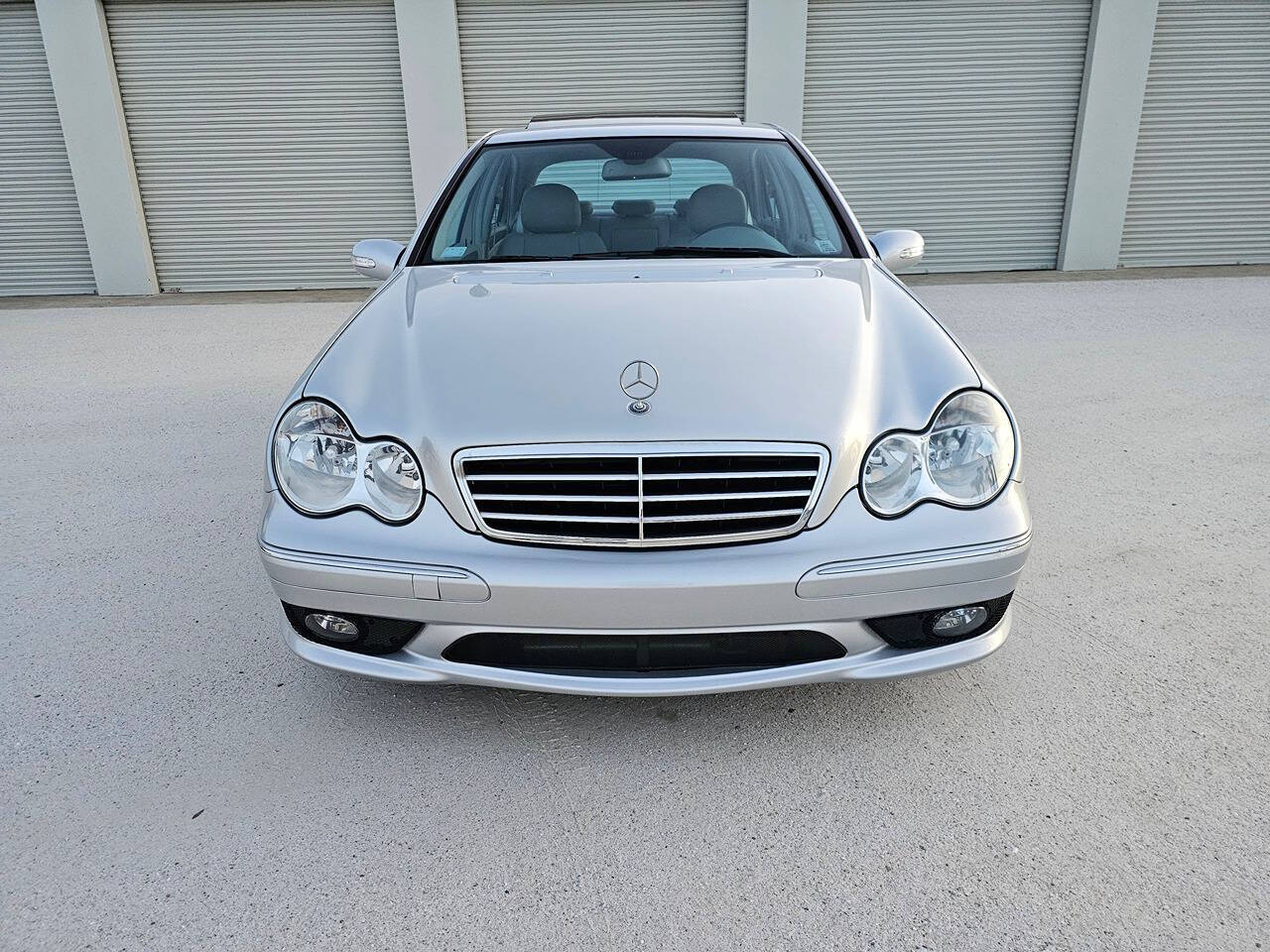 2007 Mercedes-Benz C-Class for sale at Canyon Car Company in Canyon Lake, CA