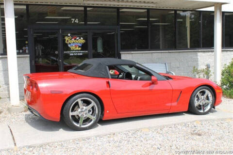 2007 Chevrolet Corvette