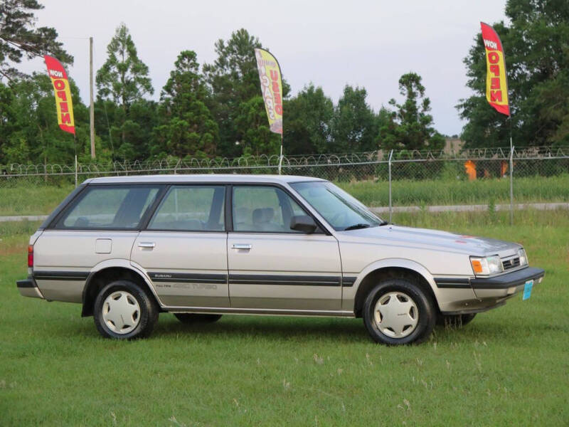 1989 Subaru GL