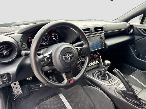 2023 Toyota GR86 Premium