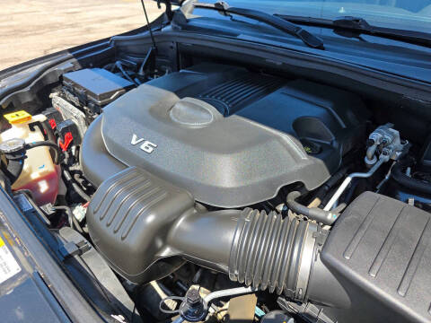 2014 Jeep Grand Cherokee Altitude