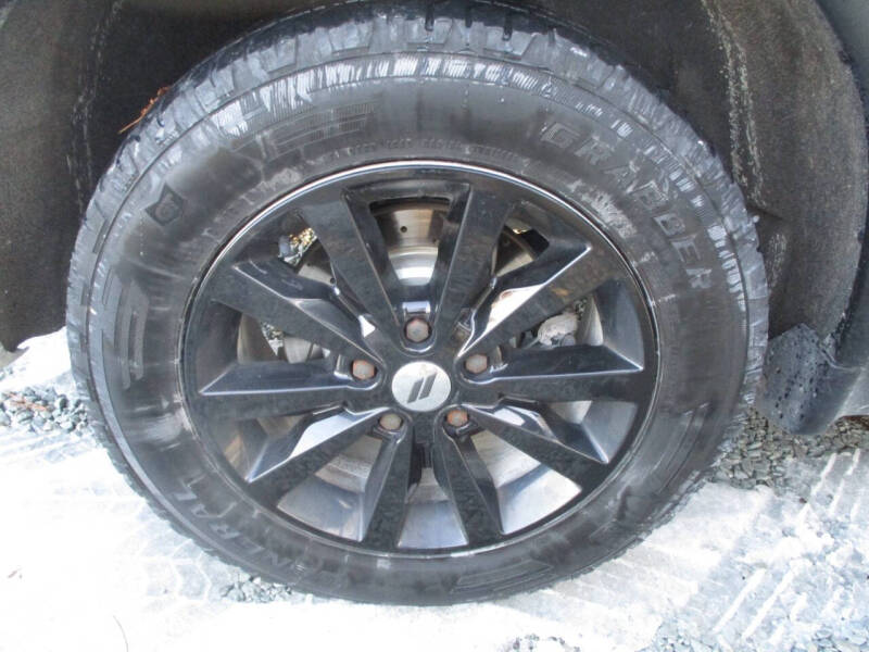 2020 Dodge Durango Pursuit