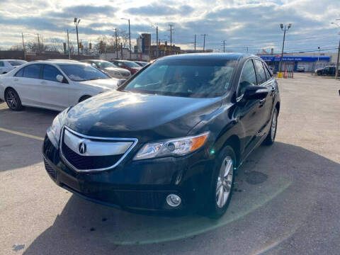 2013 Acura RDX w/Tech
