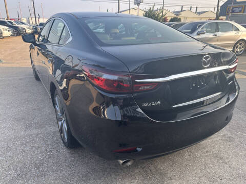 2021 Mazda MAZDA6 Touring