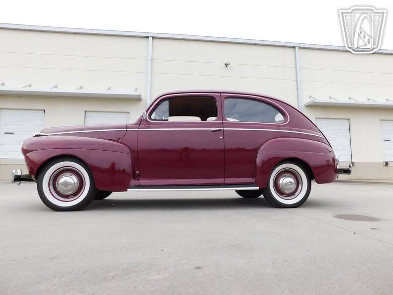 1941 Ford Super Deluxe