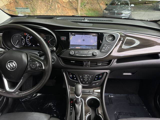 2019 Buick Envision Premium II