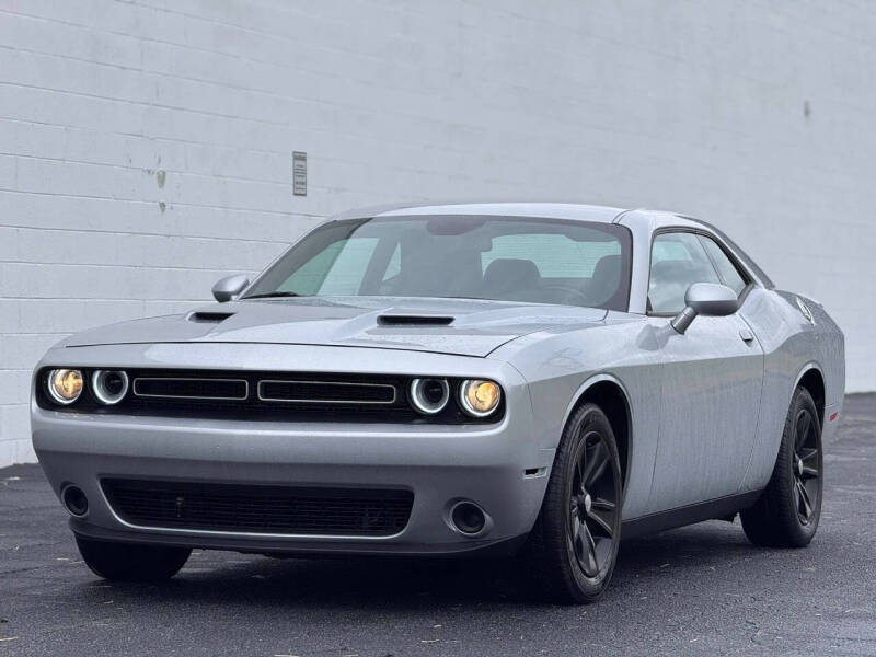 2021 Dodge Challenger SXT