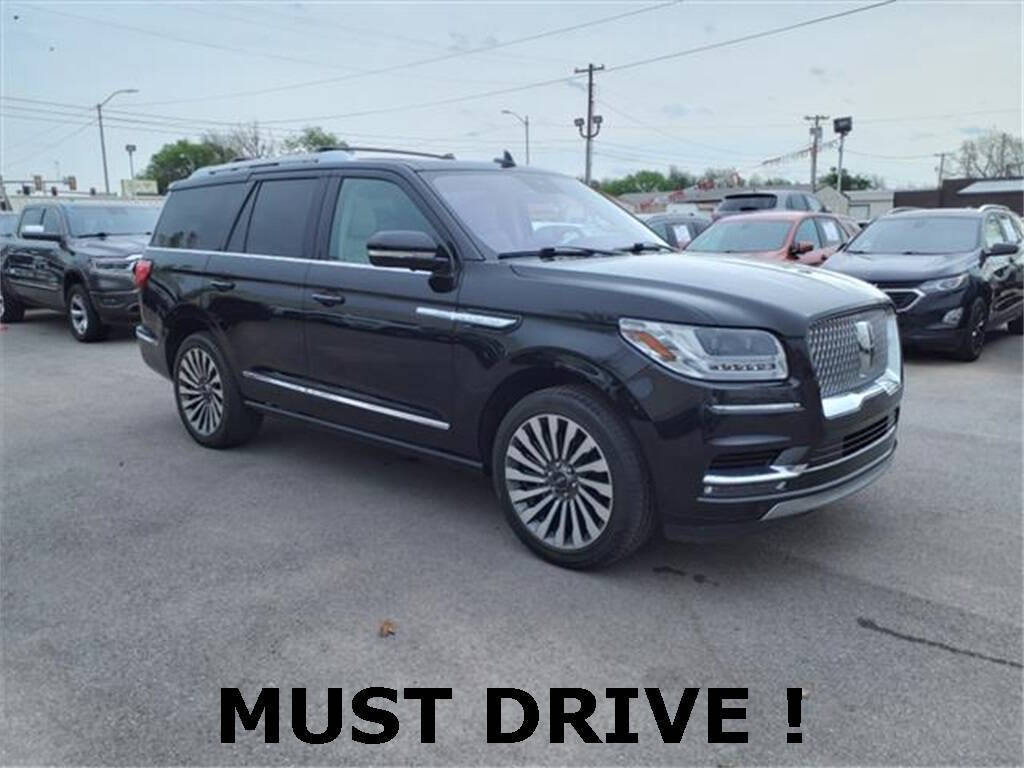 2020 Lincoln Navigator for sale at Bryans Car Corner 2 in Midwest City, OK