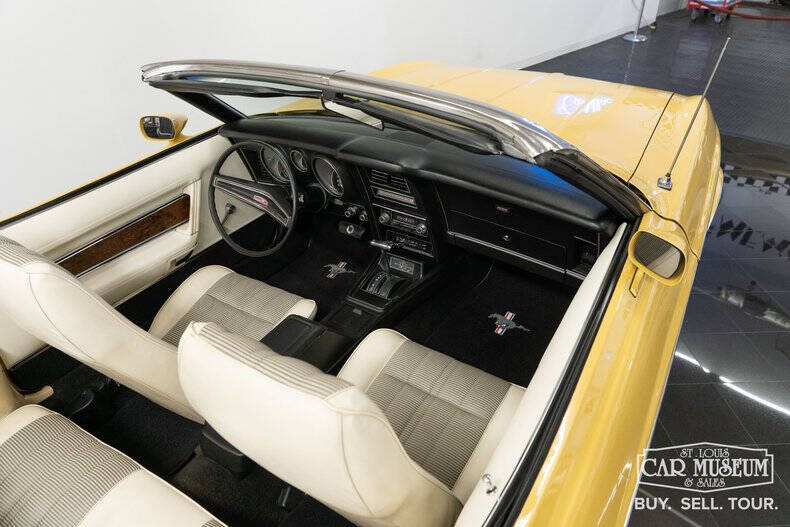 1973 Ford Mustang