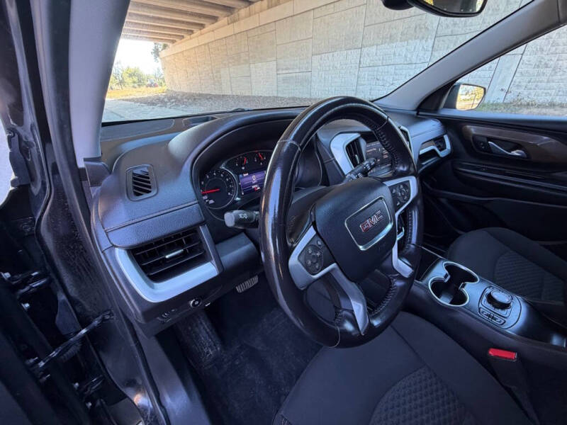 2021 GMC Terrain SLE