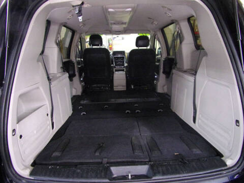 2011 Dodge Grand Caravan Crew