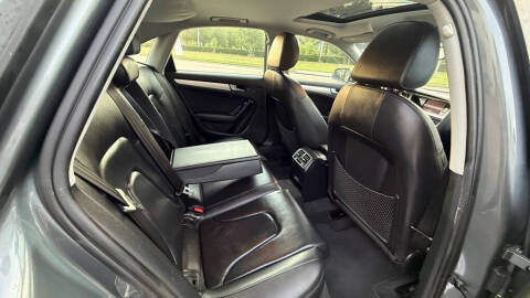 2016 Audi A4 2.0T Premium