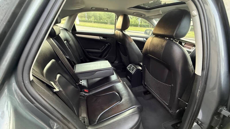 2016 Audi A4 2.0T Premium