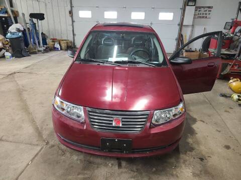 2005 Saturn Ion for sale at Craig Auto Sales in Omro WI