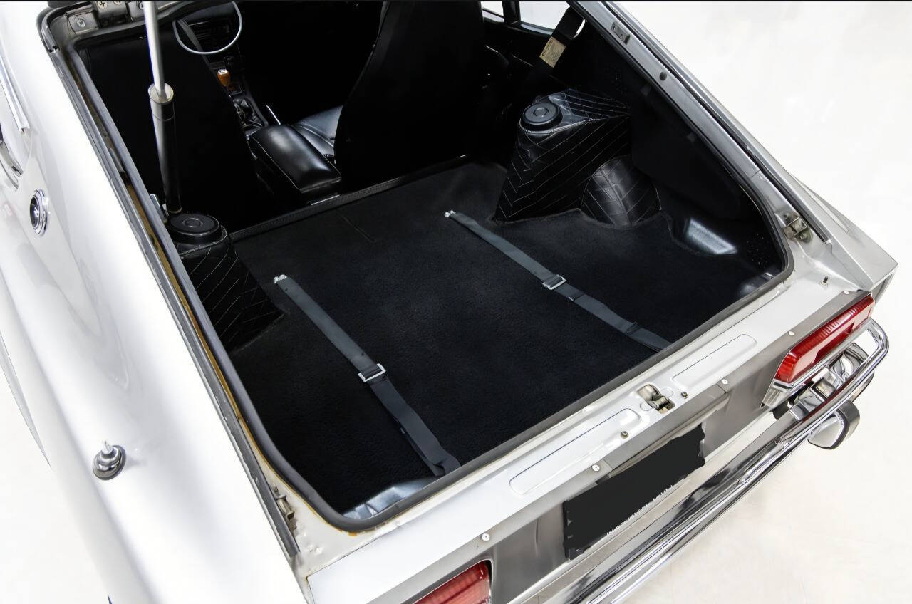 1973 Datsun 240Z 92