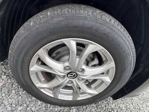 2021 Mazda CX-3 Sport