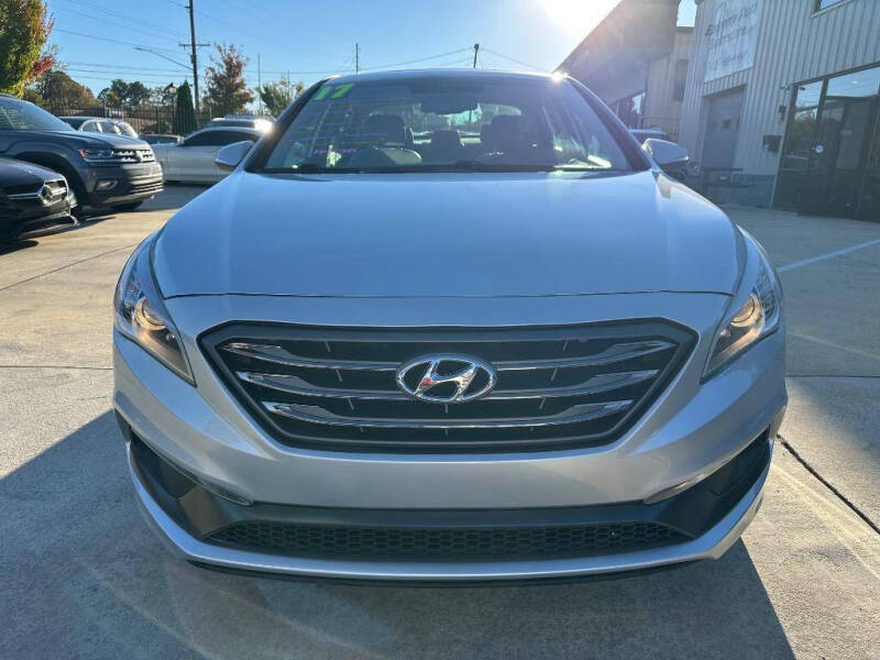2017 Hyundai Sonata