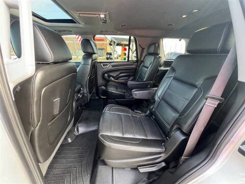 2015 GMC Yukon Denali