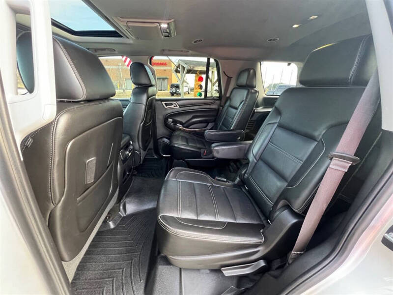 2015 GMC Yukon Denali