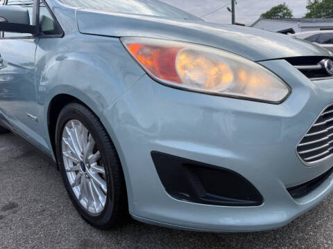 2013 Ford C-MAX Hybrid SE