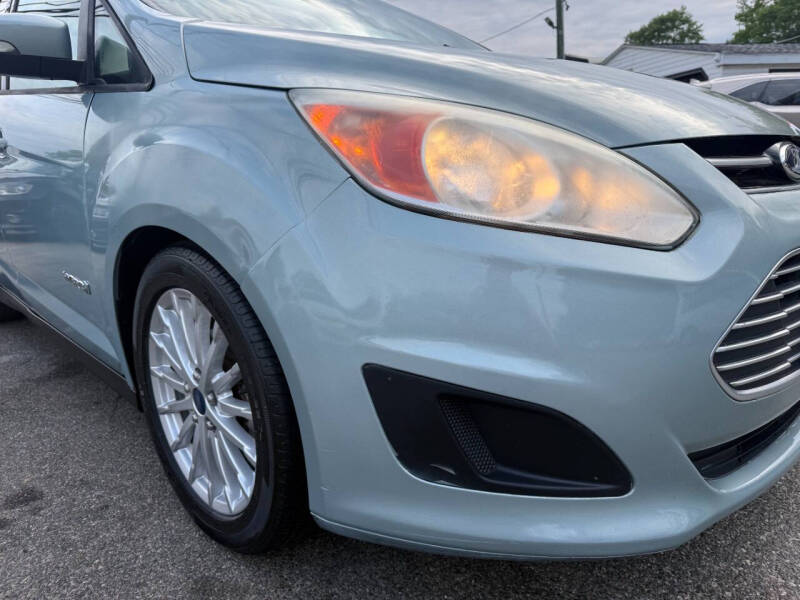 2013 Ford C-MAX Hybrid SE