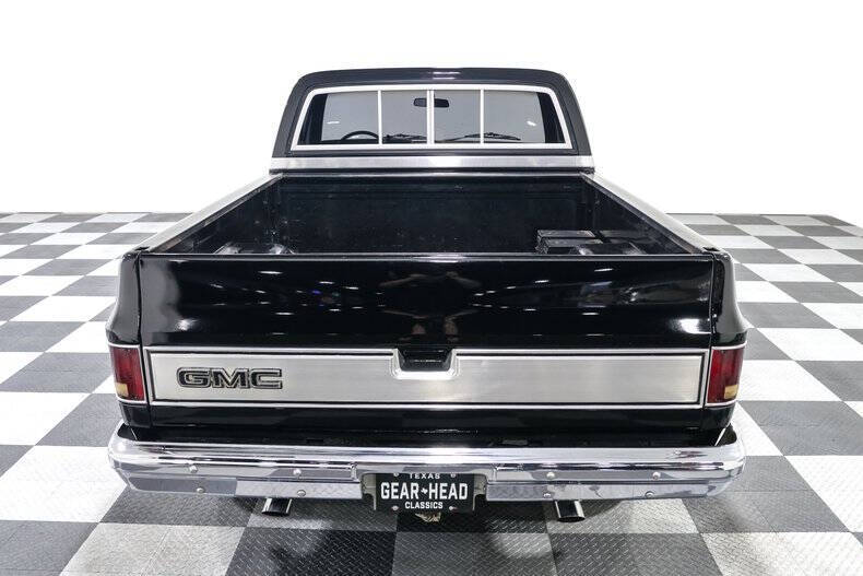 1982 GMC C/K 1500 Series
