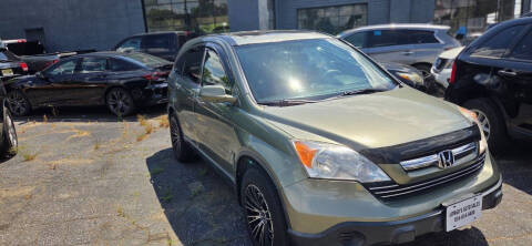 2007 Honda CR-V EX-L