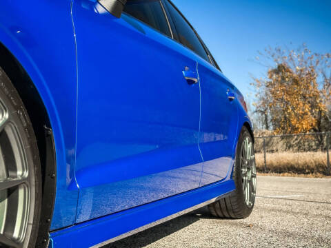 2018 Audi RS 3 2.5T quattro