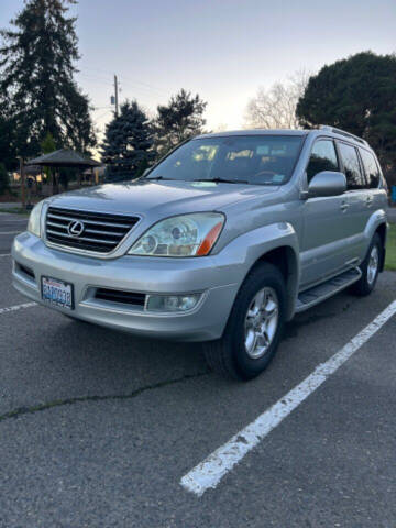 2004 Lexus GX 470