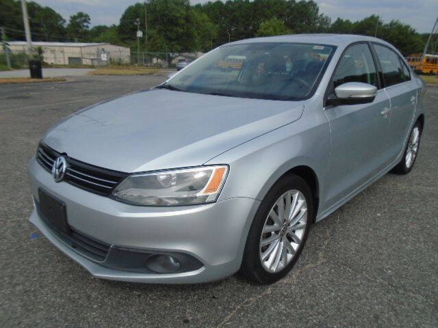 2012 Volkswagen Jetta