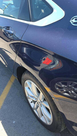 2018 Chevrolet Impala LT