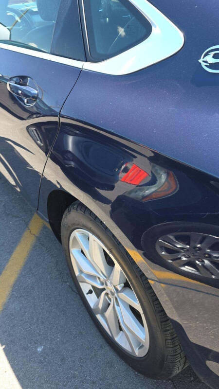 2018 Chevrolet Impala LT