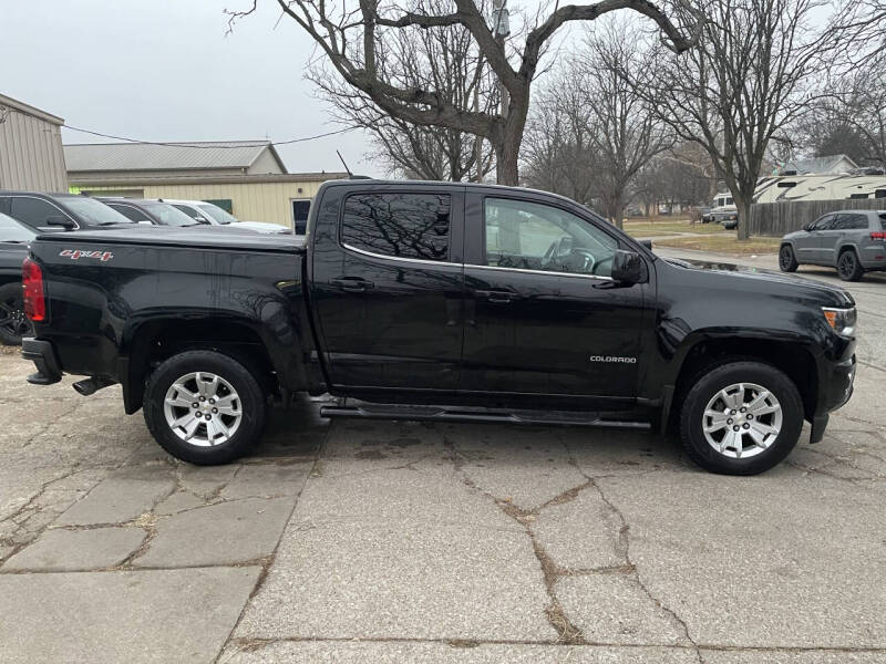 2018 Chevrolet Colorado LT