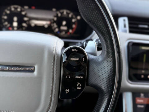 2019 Land Rover Range Rover Sport HSE Dynamic