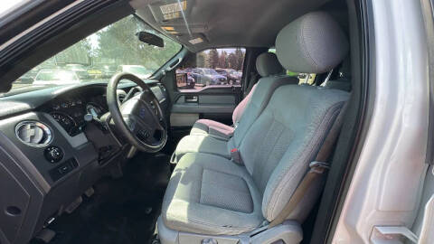 2013 Ford F-150 Limited