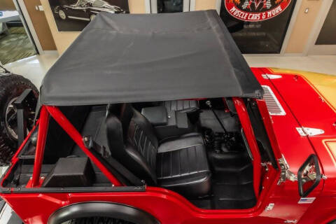 1978 Jeep CJ-5