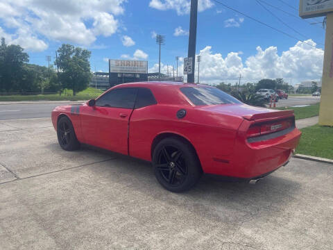 2014 Dodge Challenger R/T