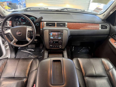 2007 GMC Sierra 3500HD SLT