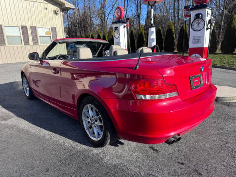 2010 BMW 1 Series 128i