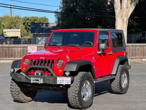 2007 Jeep Wrangler X