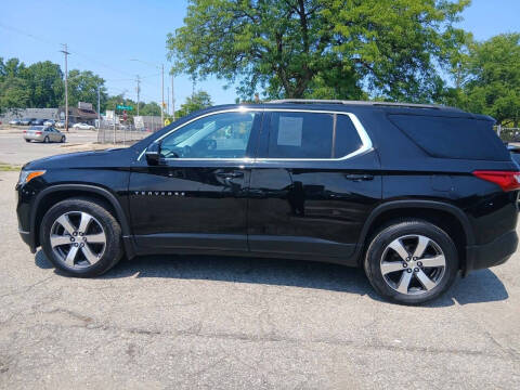 2019 Chevrolet Traverse LT Leather