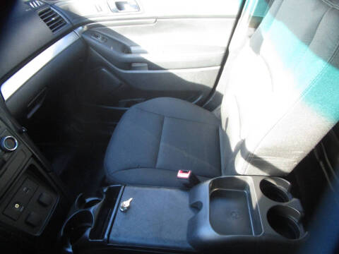 2016 Ford Explorer Police Interceptor Utility