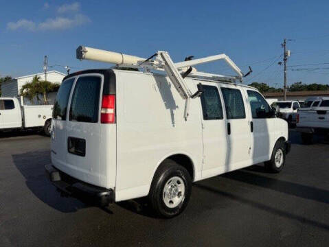 2013 Chevrolet Express 2500