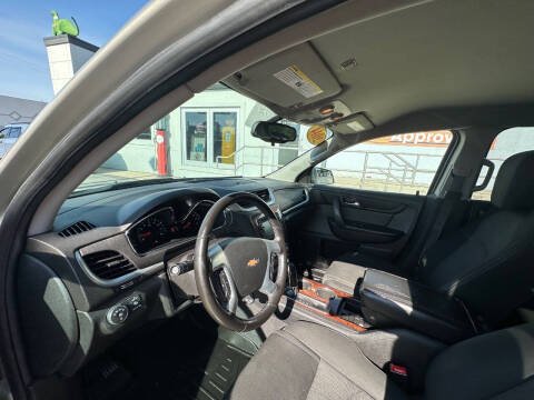 2014 Chevrolet Traverse LT