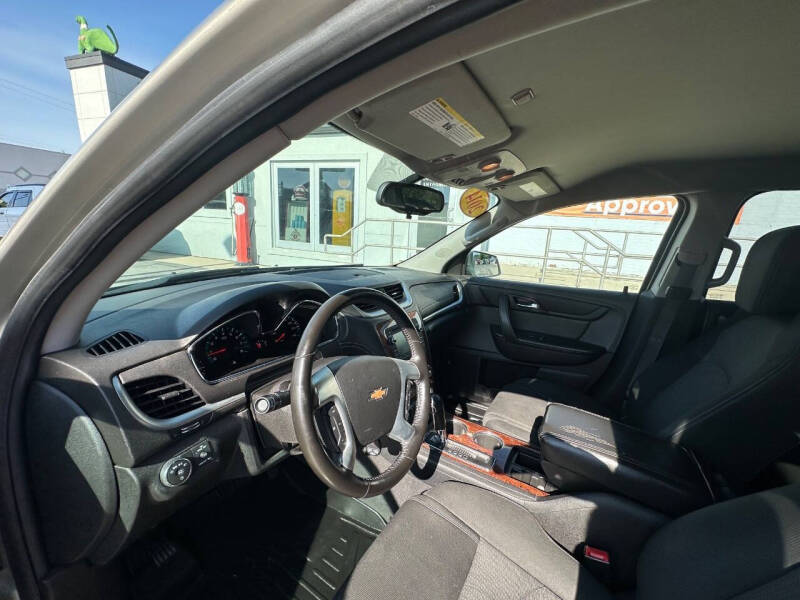 2014 Chevrolet Traverse LT