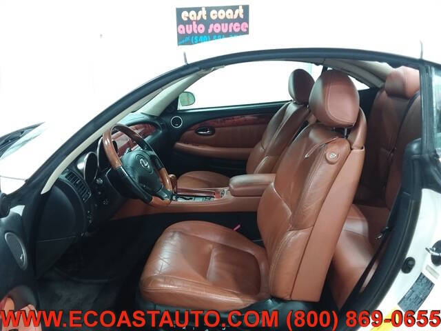 2002 Lexus SC 430