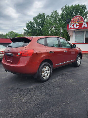 2011 Nissan Rogue S